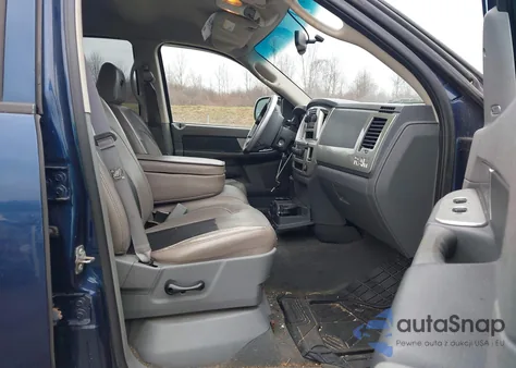 2007 Dodge Ram 1500 Slt/Trx4 Off Road/Sport from USA, damaged, VIN 1D7HU18217J621034